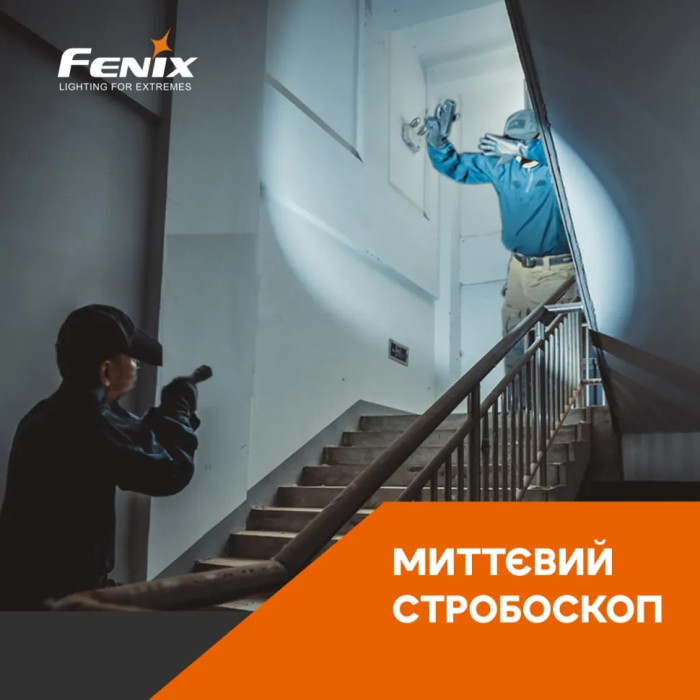 Ліхтар ручний Fenix TK22TAC (TK22TAC)