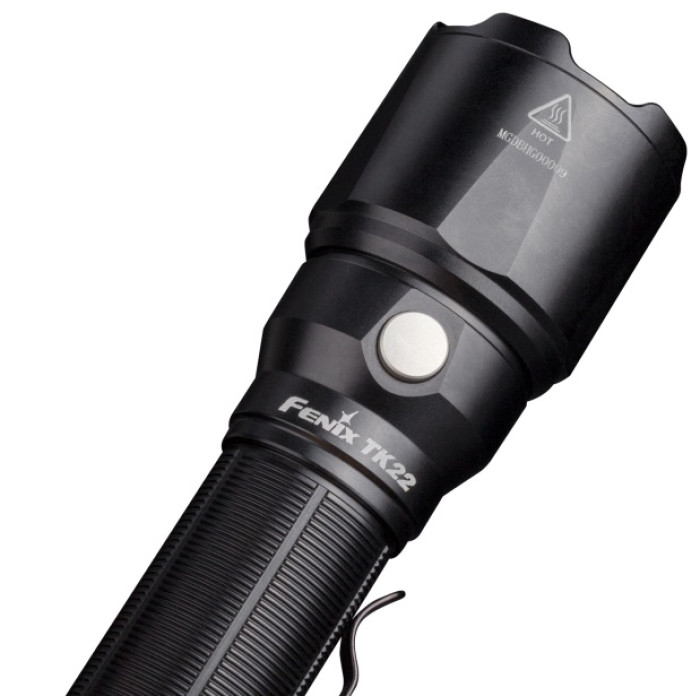 Ліхтар ручний Fenix TK22 V2.0 Luminus SST-40 (TK22V20)