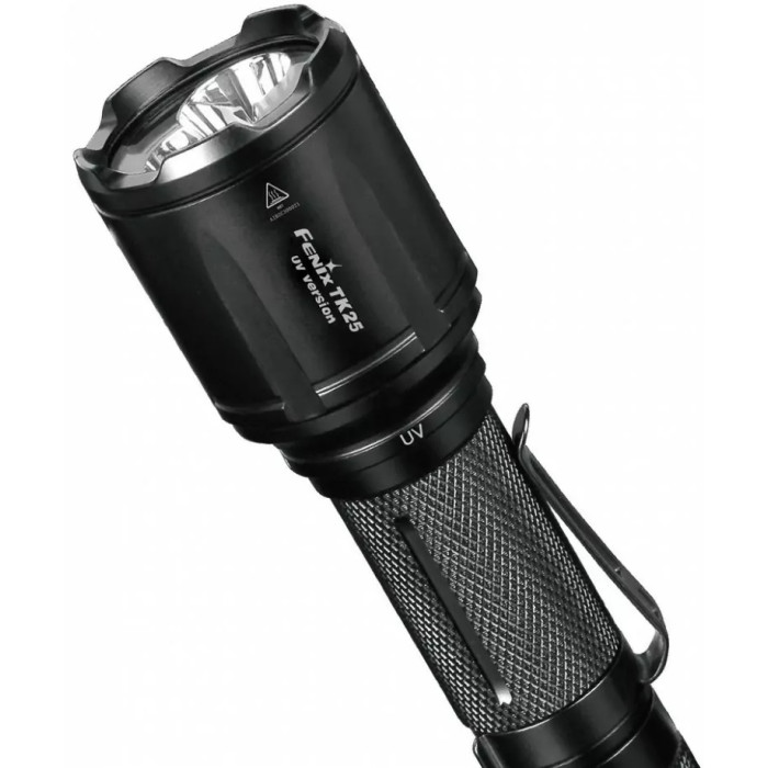 Ліхтар ручний Fenix TK25 UV Cree XP-G2 (TK25UV)