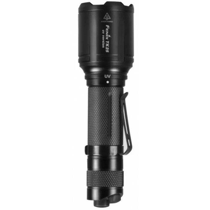Ліхтар ручний Fenix TK25 UV Cree XP-G2 (TK25UV)
