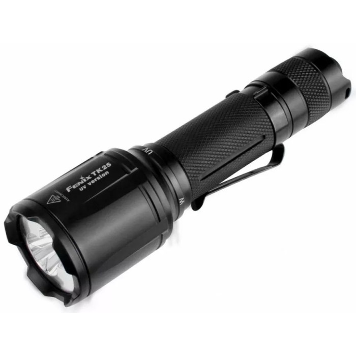 Ліхтар ручний Fenix TK25 UV Cree XP-G2 (TK25UV)