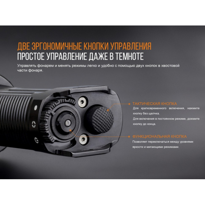 Ліхтар ручний Fenix TK35UE (2018) Cree XHP70 HI (TK35UE2018)