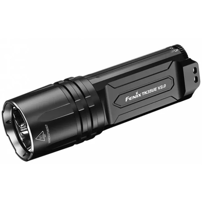 Фонарь ручной Fenix TK35UE V2.0 3 х LUMINUS SST40, ANSI 5000 lm, 18650 (TK35UEV20)