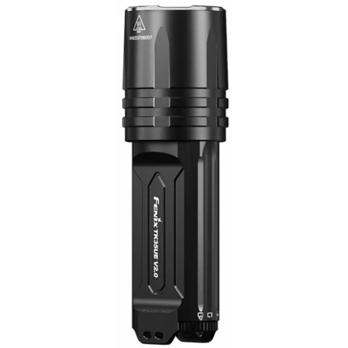 Фонарь ручной Fenix TK35UE V2.0 3 х LUMINUS SST40, ANSI 5000 lm, 18650 (TK35UEV20)
