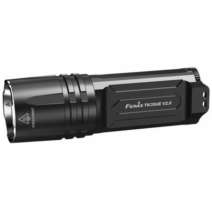 Фонарь ручной Fenix TK35UE V2.0 3 х LUMINUS SST40, ANSI 5000 lm, 18650 (TK35UEV20)