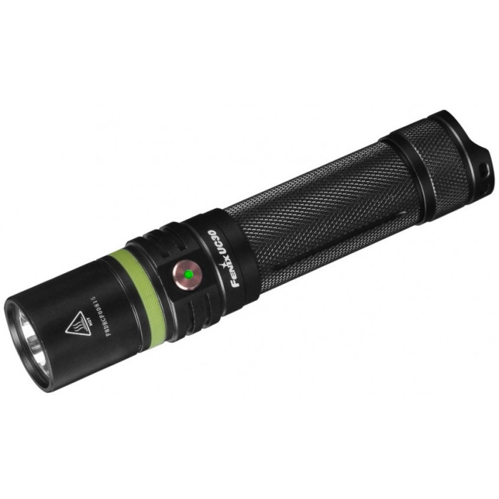 Ліхтар ручний Fenix UC30 - 2017 Cree XP-L HI V3 (UC302017)