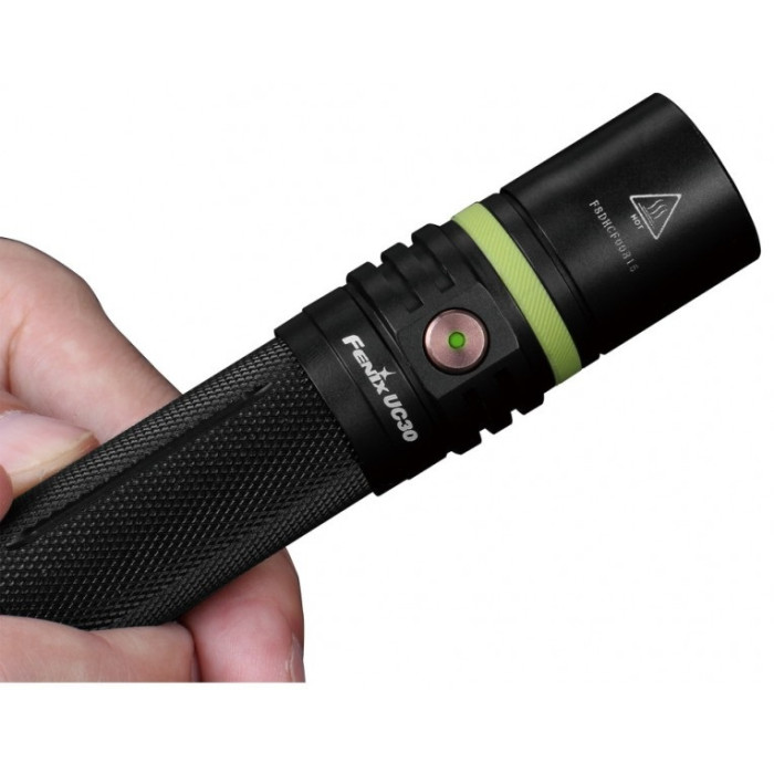 Ліхтар ручний Fenix UC30 - 2017 Cree XP-L HI V3 (UC302017)