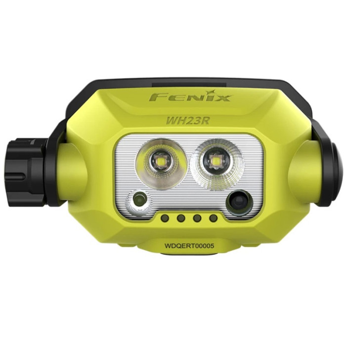 Умный индукционный налобный фонарь Fenix WH23R (WH23R)