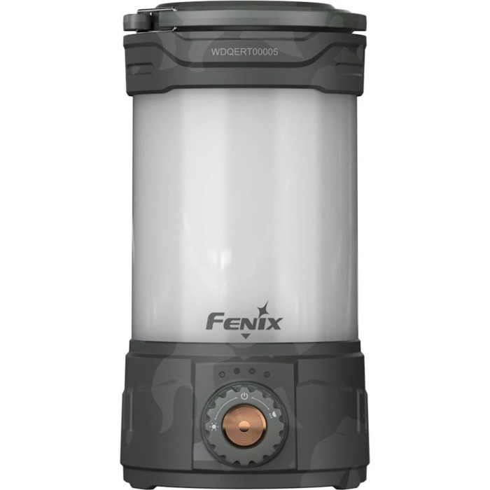 Фонарь кемпинговый Fenix CL26R Pro Grey-Camo (CL26RPROGC)