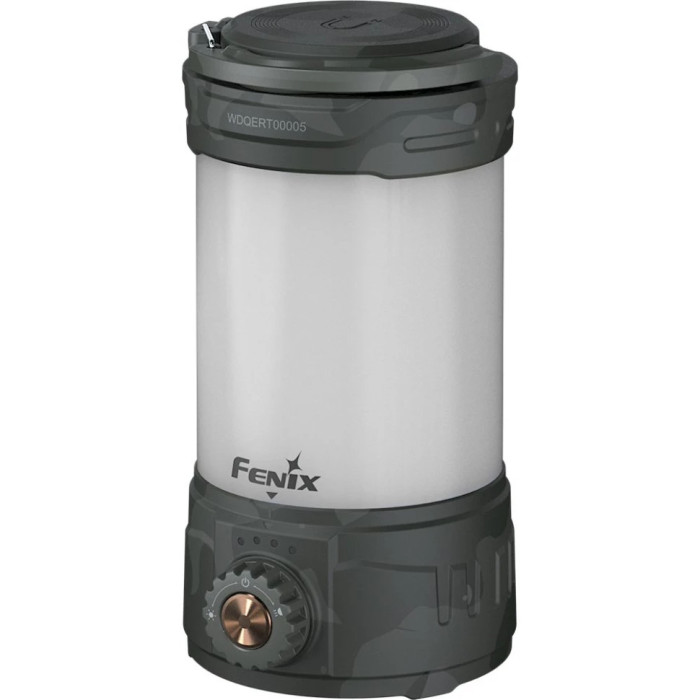 Фонарь кемпинговый Fenix CL26R Pro Grey-Camo (CL26RPROGC)