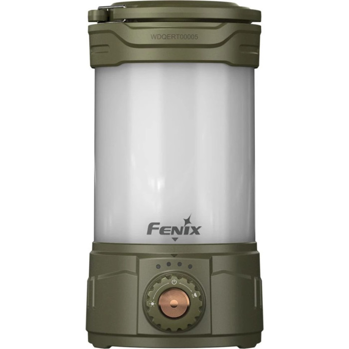 Фонарь кемпинговый Fenix CL26R Pro Green (CL26RPROGR)