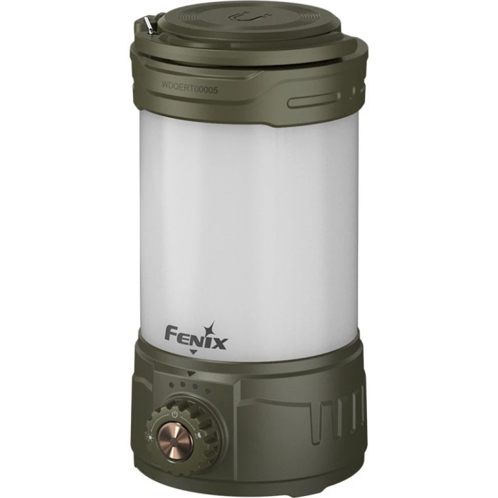 Фонарь кемпинговый Fenix CL26R Pro Green (CL26RPROGR)
