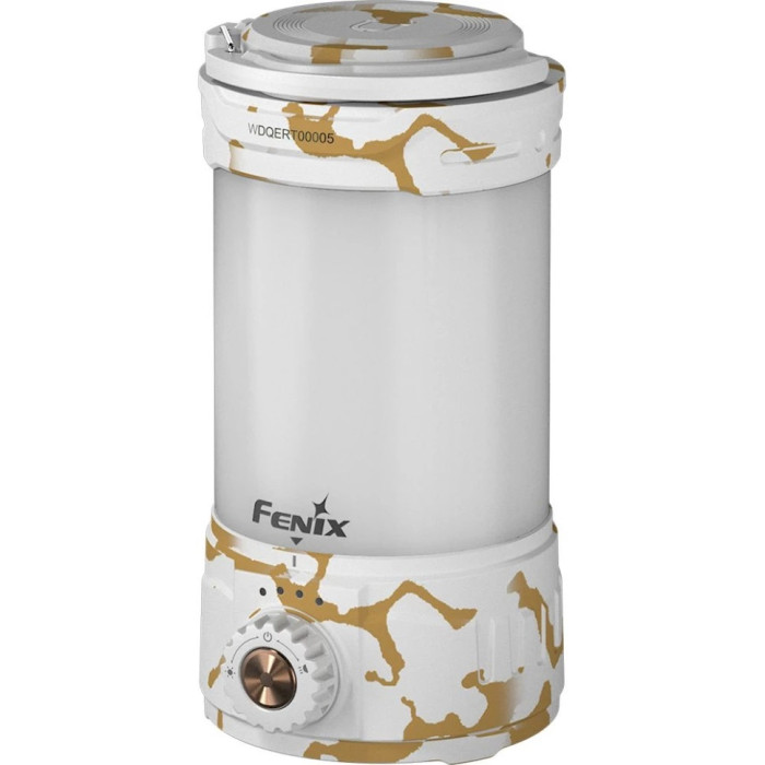 Фонарь кемпинговый Fenix CL26R Pro White (CL26RPROWH)