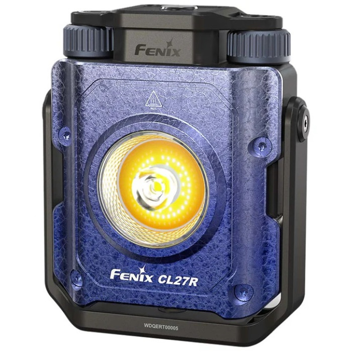 Фонарь прожектор Fenix CL27R Blue (CL27R-Blue)