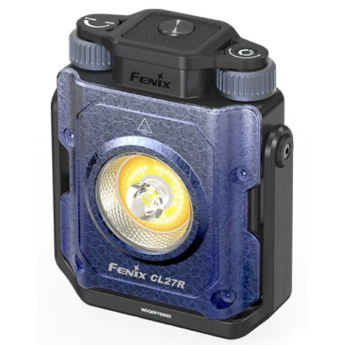 Фонарь прожектор Fenix CL27R Blue (CL27R-Blue)