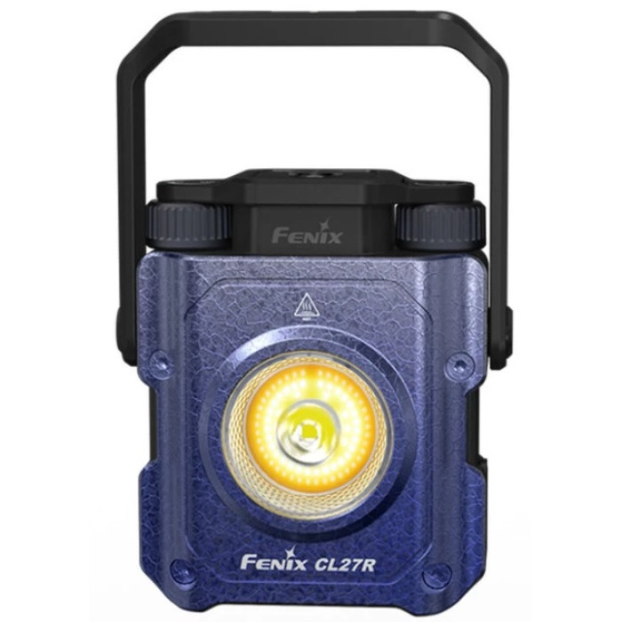 Фонарь прожектор Fenix CL27R Blue (CL27R-Blue)