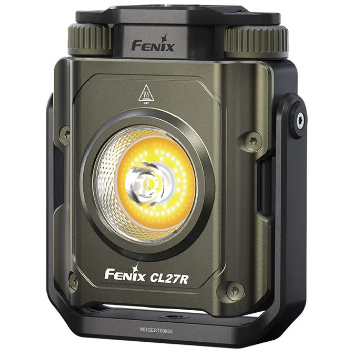 Фонарь прожектор Fenix CL27R Green (CL27R-Green)