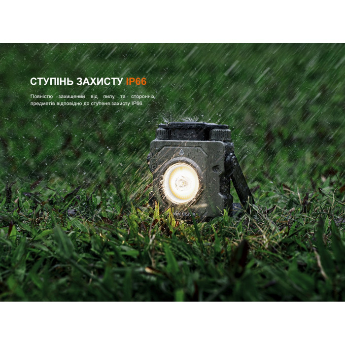 Фонарь прожектор Fenix CL27R Blue (CL27R-Blue)
