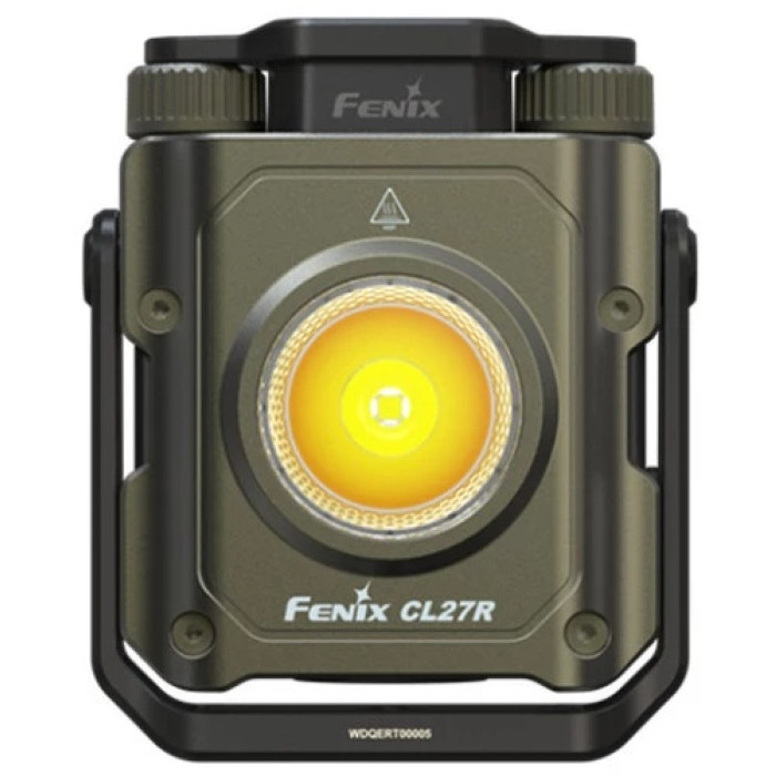 Фонарь прожектор Fenix CL27R Green (CL27R-Green)
