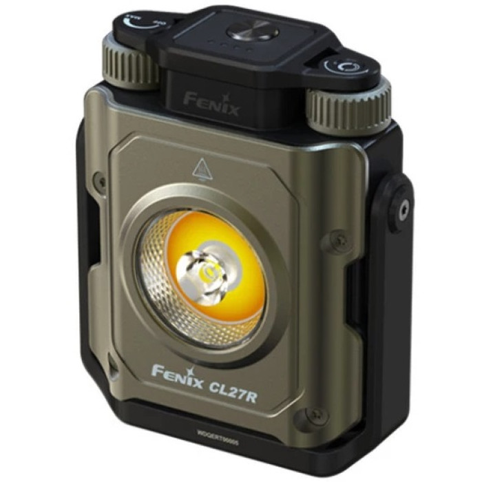 Фонарь прожектор Fenix CL27R Green (CL27R-Green)