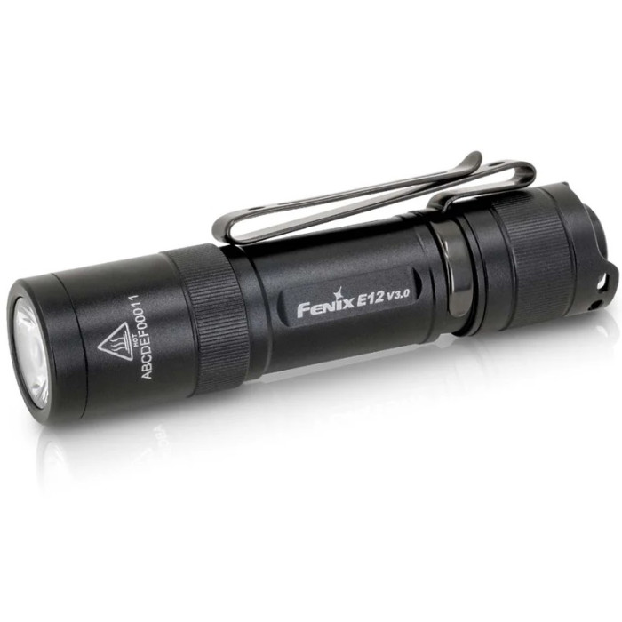 Ліхтар ручний Fenix E12 V3.0 (E12V30)