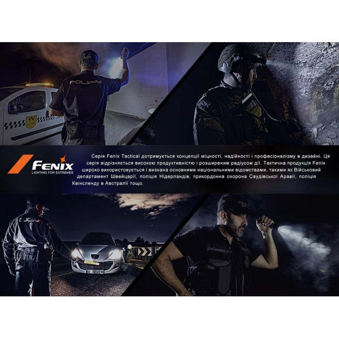 Фонарь для пистолета Fenix GL06-365 (GL06-365)