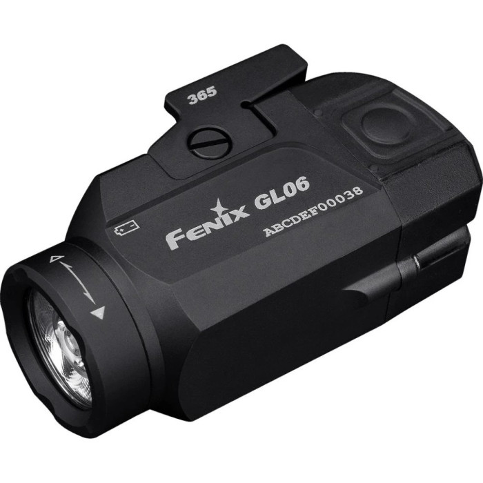Фонарь для пистолета Fenix GL06-365 (GL06-365)