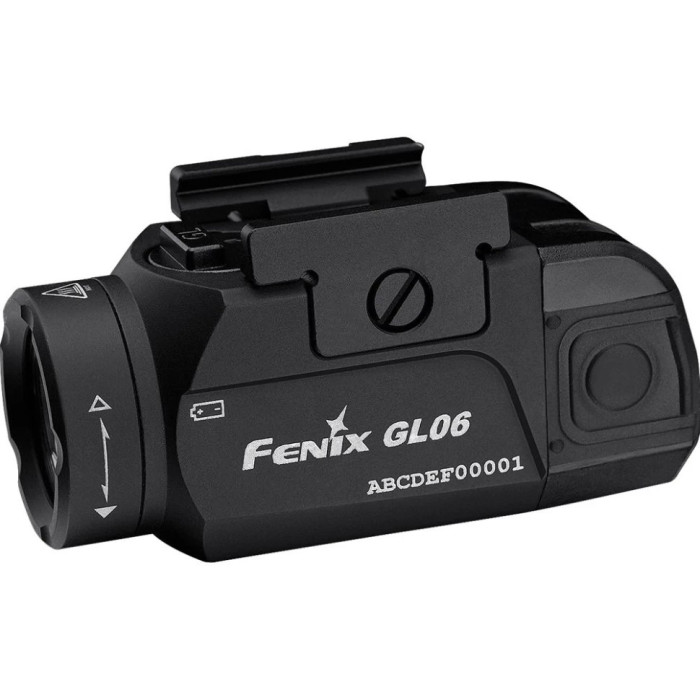 Фонарь для пистолета Fenix GL06 (GL06)