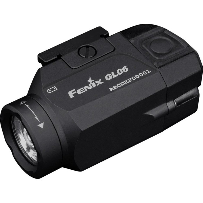 Фонарь для пистолета Fenix GL06 (GL06)