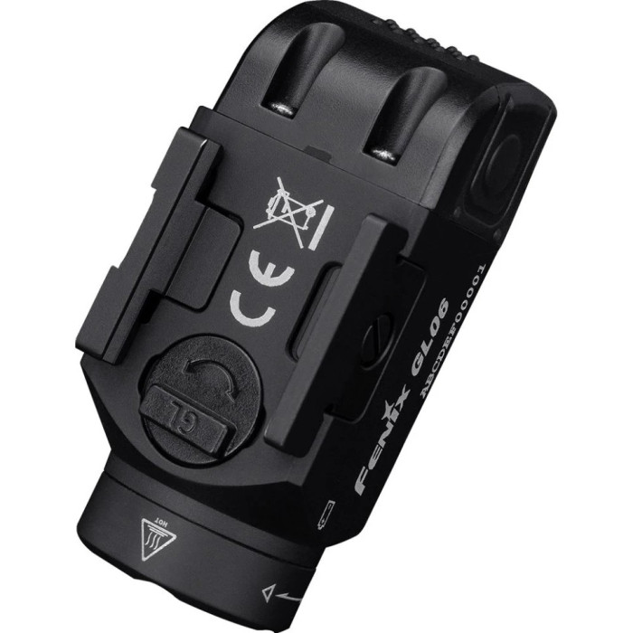 Фонарь для пистолета Fenix GL06 (GL06)