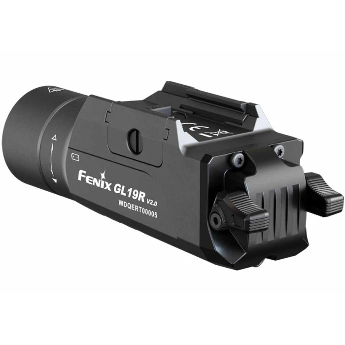 Фонарь для пистолета Fenix GL19R V2.0 (GL19RV20)