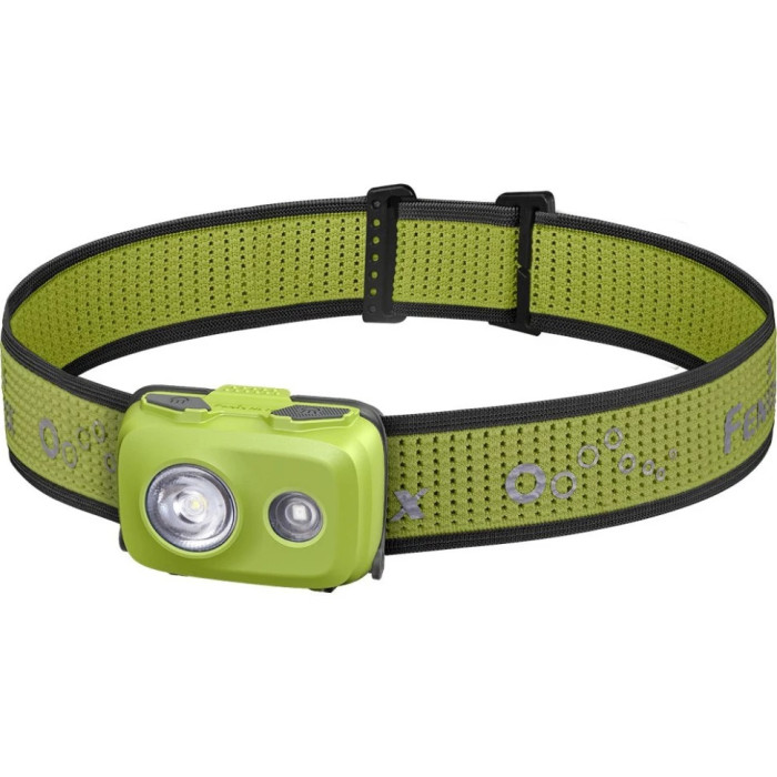Налобный фонарь Fenix HL16 green (HL16AAAgreen)