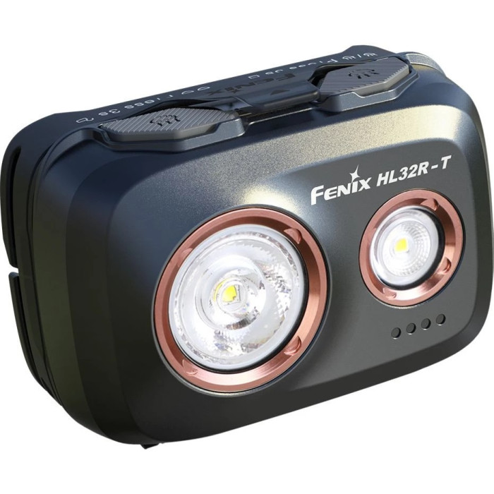 Налобный фонарь Fenix HL32R-T black (HL32R-TBK)