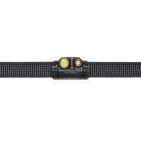 Повязка на голову черная Fenix ​​для моделей HL16, HL32R-T, HM65R-DT (HLbandblack)