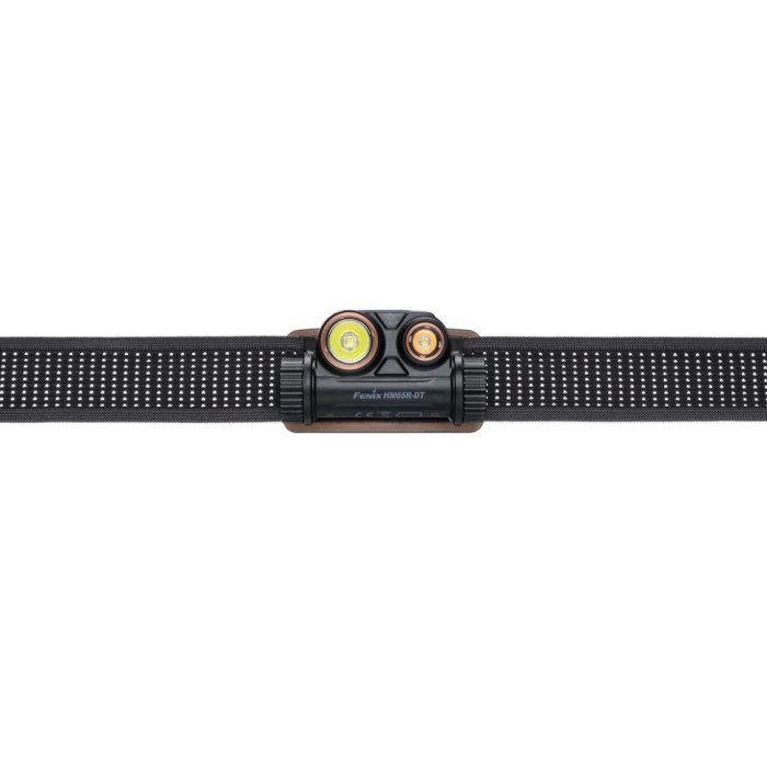 Повязка на голову черная Fenix ​​для моделей HL16, HL32R-T, HM65R-DT (HLbandblack)