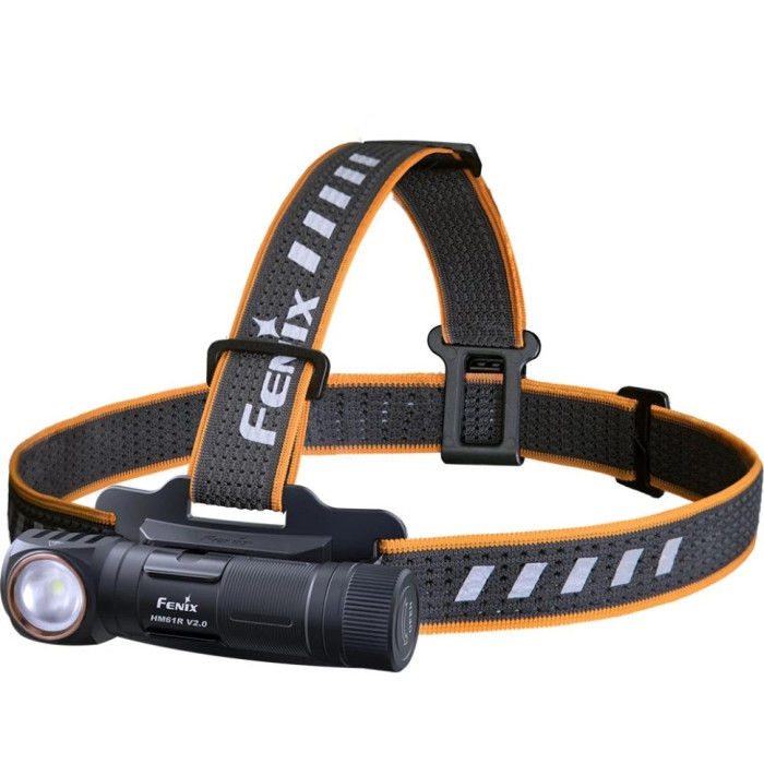 Мультифонарь Fenix HM61R V2.0 (HM61RV20)