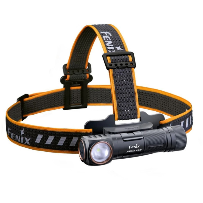 Мультифонарь Fenix HM61R V2.0 (HM61RV20)