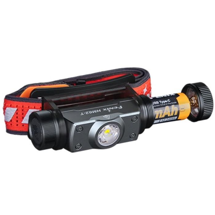 Налобный фонарь Fenix HM62-T V2.0 Black (HM62TV2.0Bla)