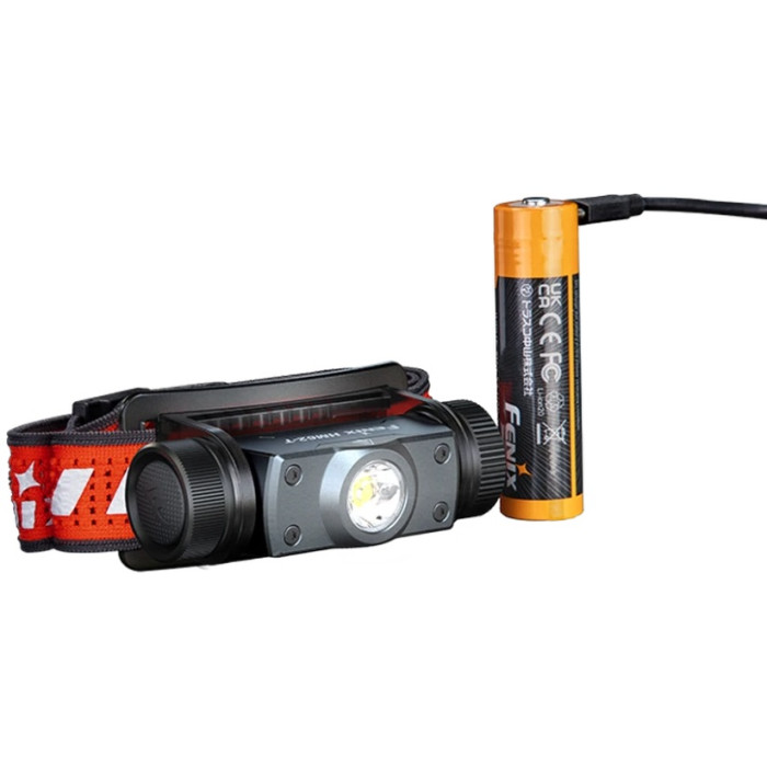 Налобный фонарь Fenix HM62-T V2.0 Black (HM62TV2.0Bla)