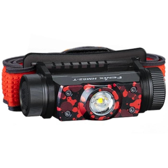 Налобный фонарь Fenix HM62-T V2.0 Magma (HM62TV2.0Mag)