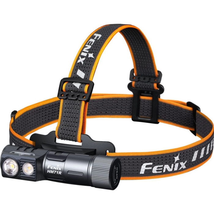 Налобный фонарь Fenix HM71R (HM71R)