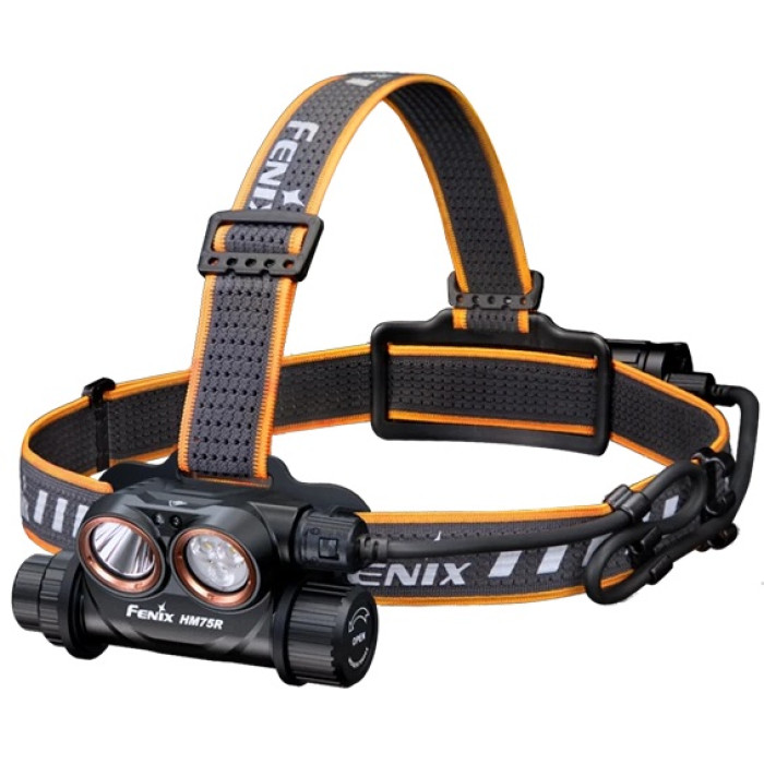 Налобный фонарь Fenix HM75R (HM75R)