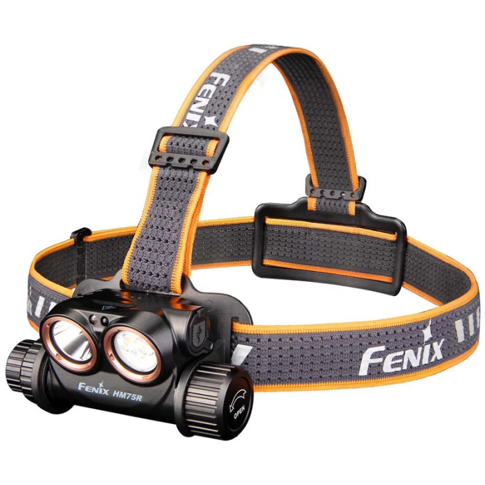 Налобний ліхтар Fenix HM75R SE (HM75RSE)