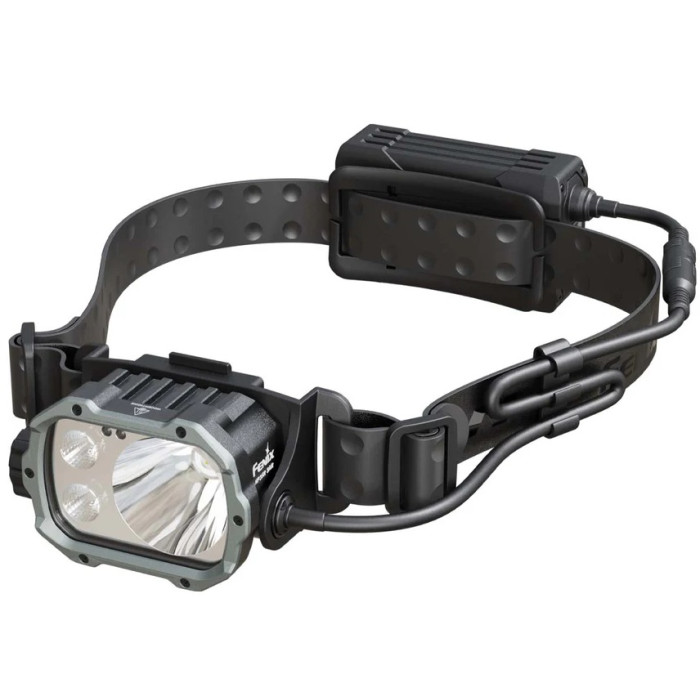 Налобный фонарь Fenix HP35R SAR с огнеупорной повязкой (HP35RSAR)