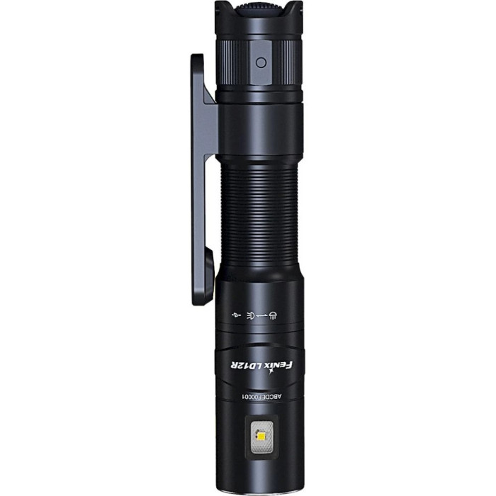 Ліхтар ручний Fenix LD12R (LD12R)