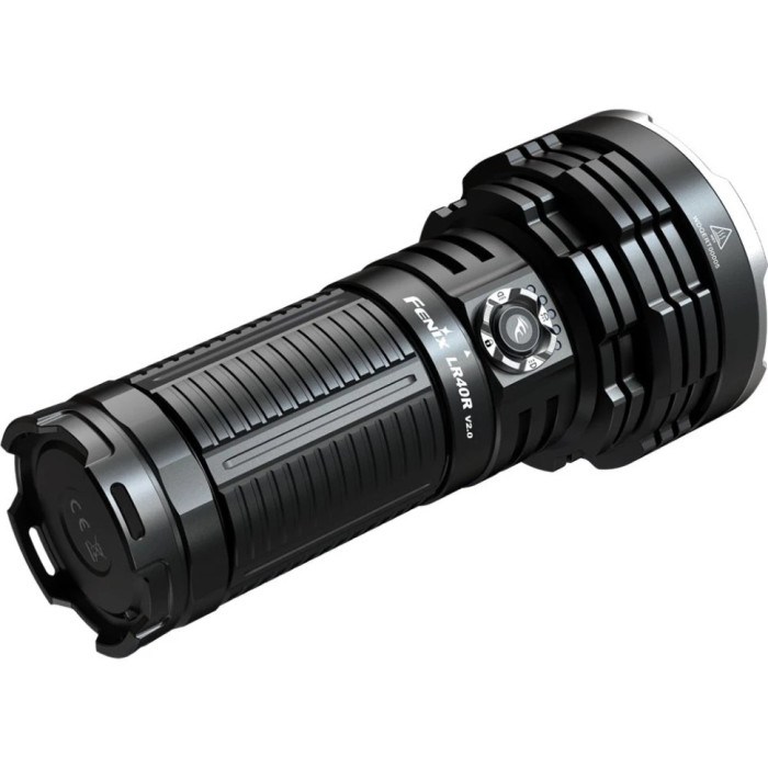 Ліхтар ручний Fenix LR40R V2.0 (LR40RV20)