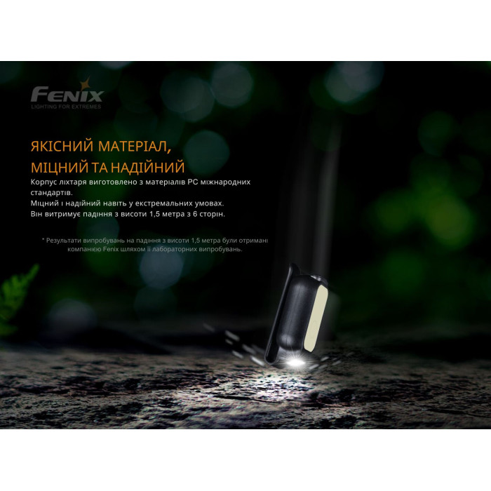 Фонарь ручной Fenix MINI-LITE (MINI-LITE)