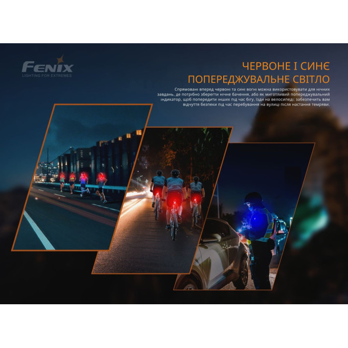Фонарь ручной Fenix MINI-LITE (MINI-LITE)