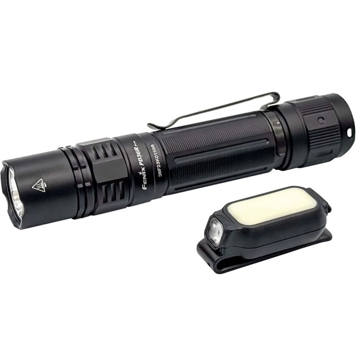 Ліхтар ручний Fenix PD36R Pro + Ліхтар ручний Fenix MINI-LITE (PD36RPRO-MINILITE)