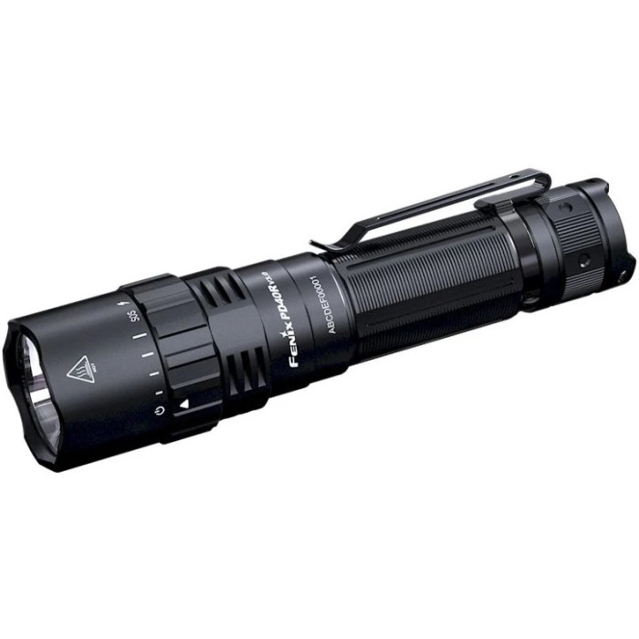Ліхтар ручний Fenix PD40R V3.0 (PD40RV30)
